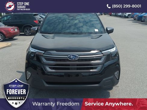 Certified 2026 Subaru Forester Premium AWD/4WD image 10