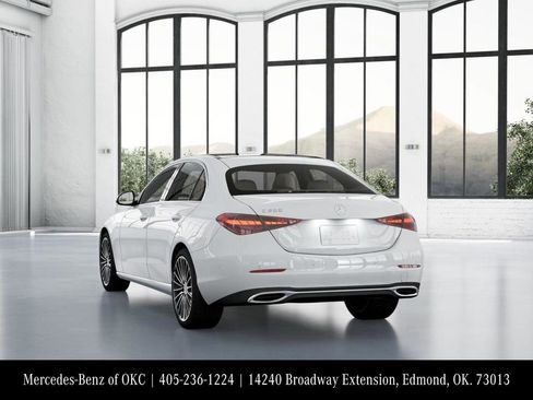 New 2026 Mercedes-Benz C 300 Sedan image 27
