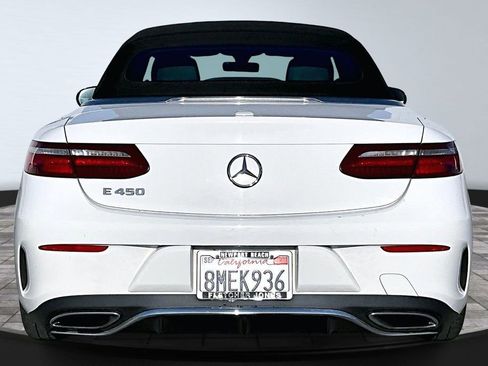 Used 2019 Mercedes-Benz E 450 Cabriolet image 23
