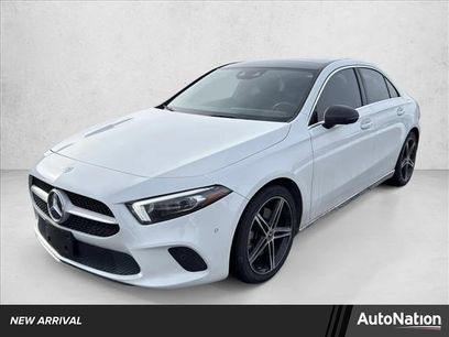 Used 2020 Mercedes-Benz A 220 4MATIC