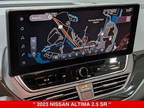 Certified 2023 Nissan Altima 2.5 SR w/ SR Premium Package AWD/4WD image 24