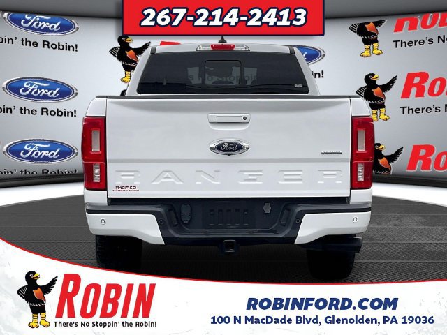 Used 2020 Ford Ranger Lariat w/ Equipment Group 501A Mid AWD/4WD image 6
