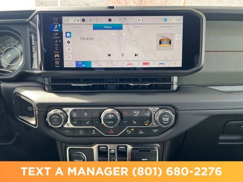 New 2026 Jeep Gladiator Mojave AWD/4WD image 18
