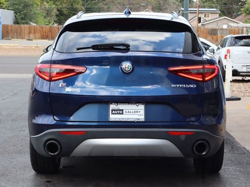 Used 2018 Alfa Romeo Stelvio Sport w/ Quick Order Package 22J Sport image 4