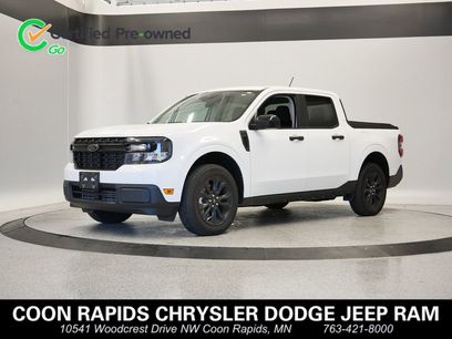 Used 2024 Ford Maverick XLT w/ XLT Luxury Package