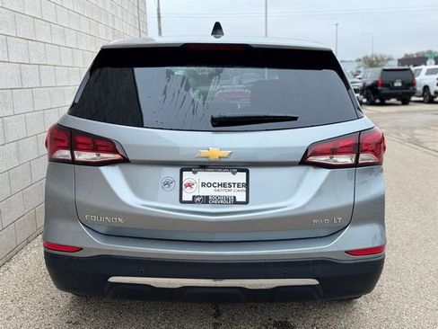 Certified 2024 Chevrolet Equinox LT image 36