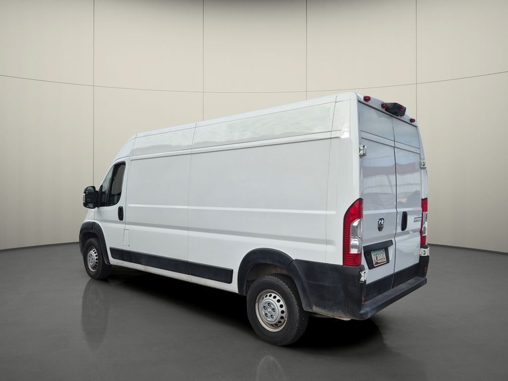 Used 2025 RAM ProMaster 3500 w/ Convenience Group FWD image 5