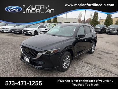 Used 2024 MAZDA CX-5 AWD 2.5 S w/ Preferred Package