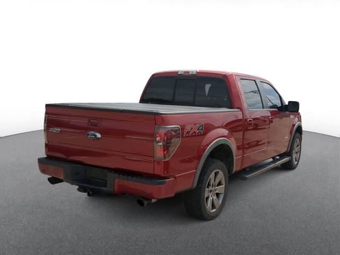 Used 2014 Ford F150 FX4 w/ Equipment Group 402A Luxury image 8