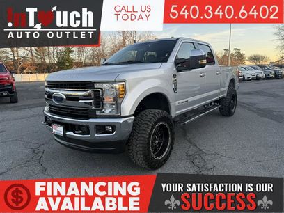 Used 2019 Ford F250 XLT w/ XLT Premium Package