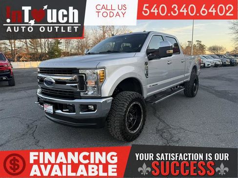 Used 2019 Ford F250 XLT w/ XLT Premium Package image 1
