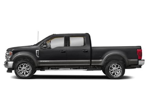 Used 2022 Ford F250 Lariat w/ Lariat Ultimate Package AWD/4WD image 2