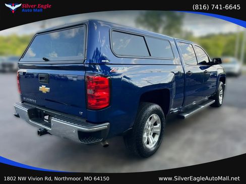 Used 2014 Chevrolet Silverado 1500 LT w/ All Star Edition AWD/4WD image 5