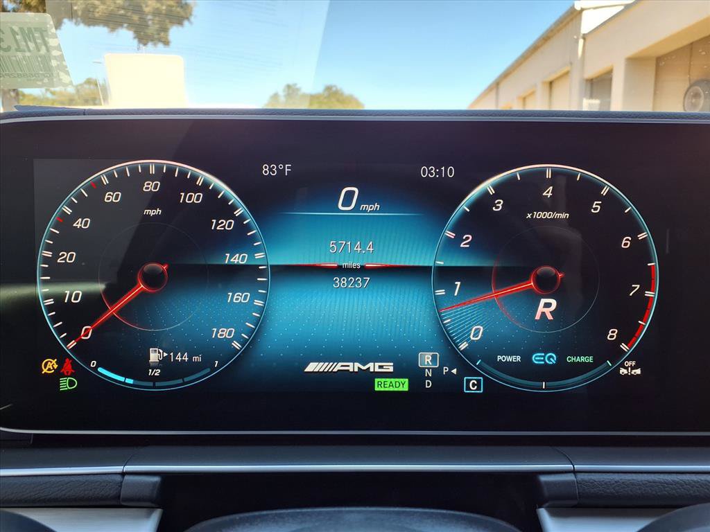 Used 2023 Mercedes-Benz GLE 53 AMG 4MATIC Coupe image 27