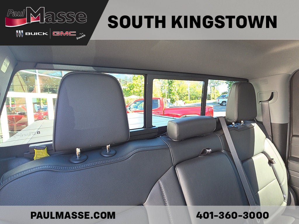 Certified 2025 GMC Sierra 2500 Denali w/ Denali Reserve Package AWD/4WD image 32