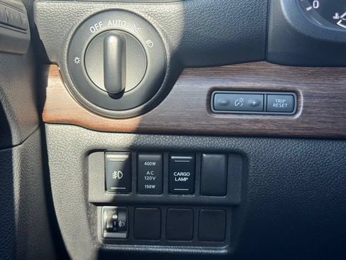 Used 2016 Nissan Titan Platinum Reserve AWD/4WD image 16