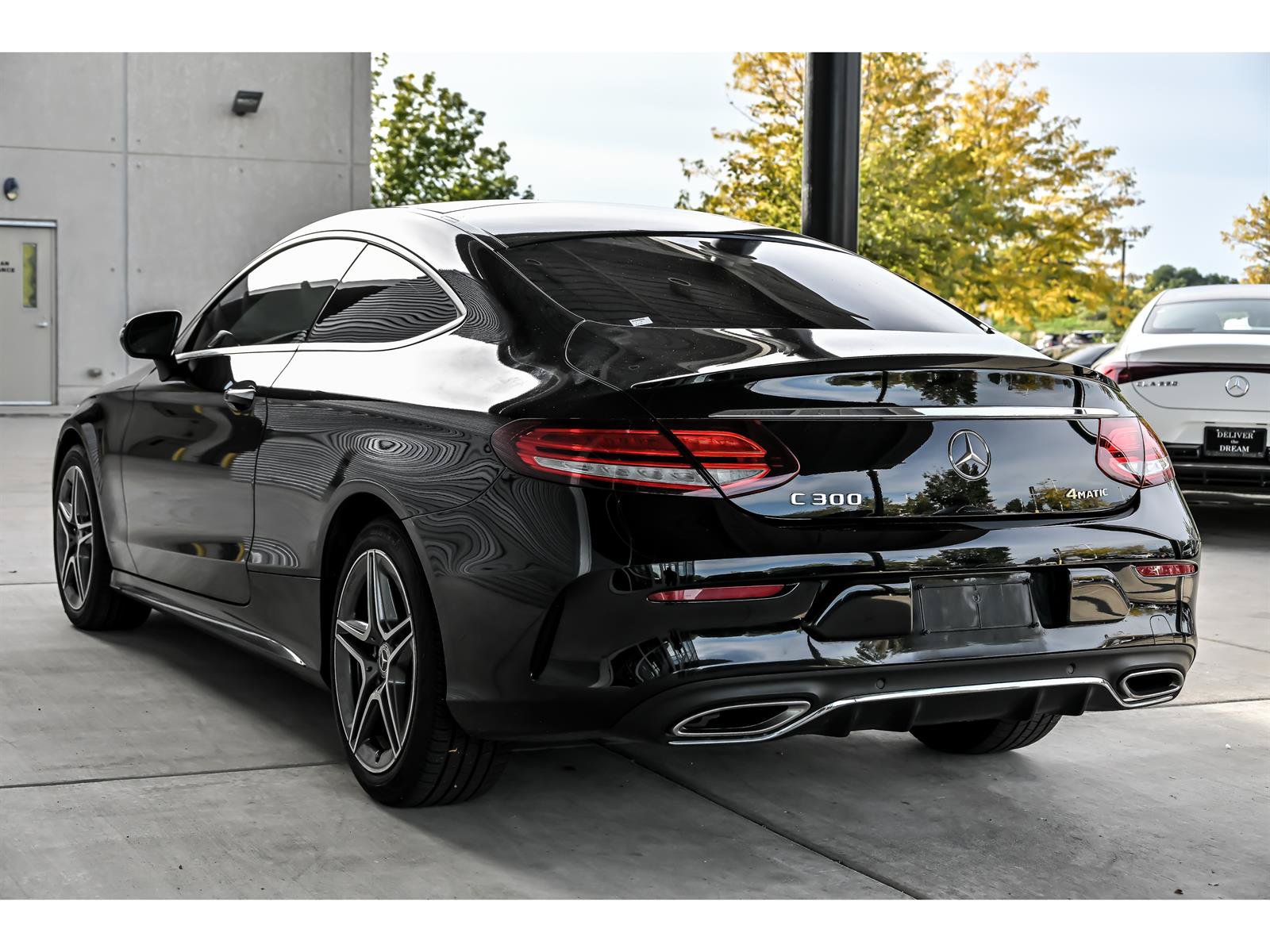 Used 2019 Mercedes-Benz C 300 4MATIC Coupe image 6