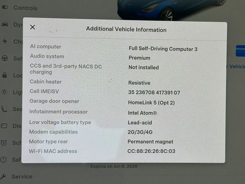 Used 2018 Tesla Model 3 Long Range RWD image 35