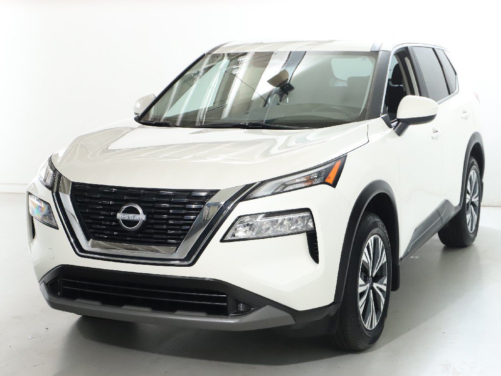 Certified 2023 Nissan Rogue SV AWD/4WD image 5