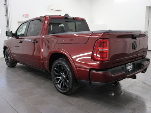 Used 2025 RAM 1500 Limited image 6