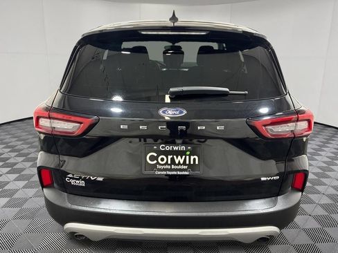 Used 2025 Ford Escape Active AWD/4WD image 8