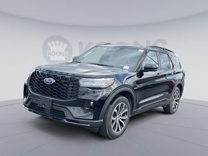 New 2026 Ford Explorer ST-Line