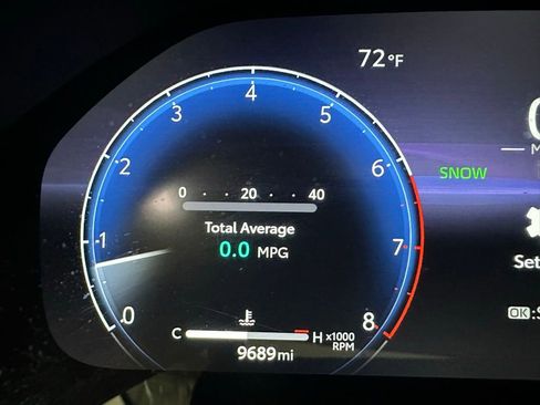 Used 2025 Toyota Grand Highlander AWD image 23