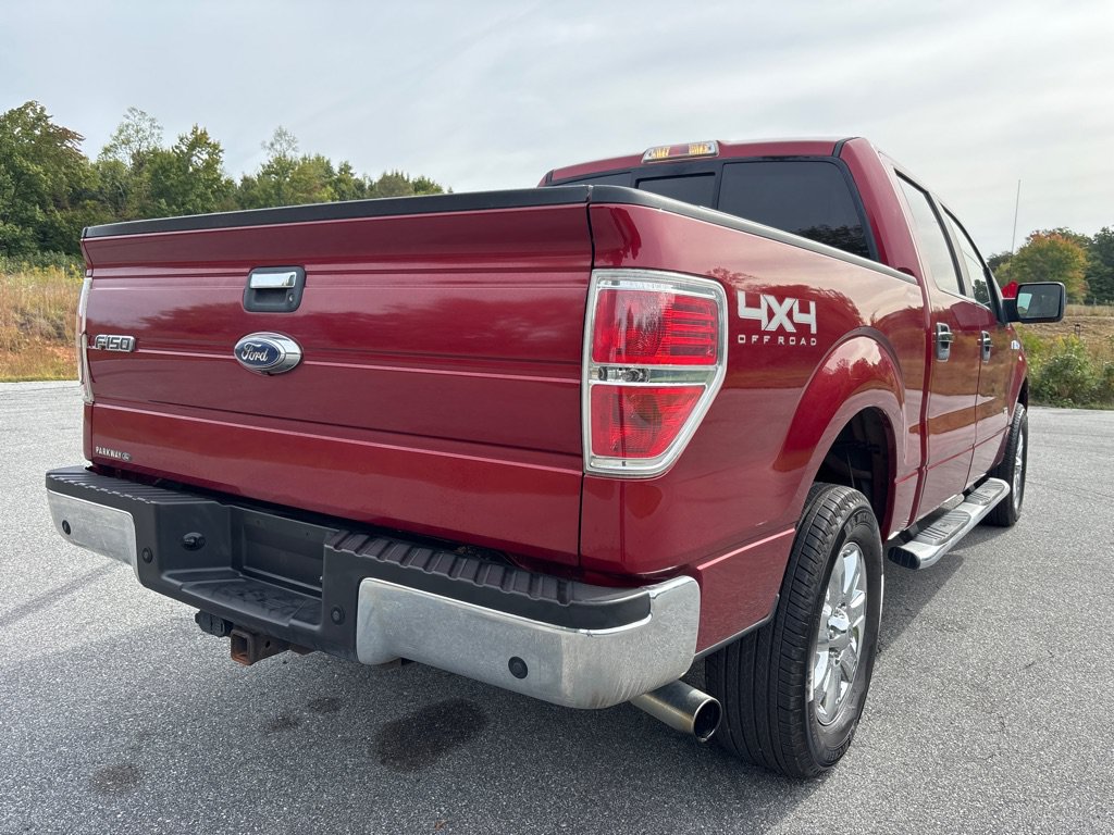Used 2013 Ford F150 XLT w/ Luxury Equipment Group AWD/4WD image 5