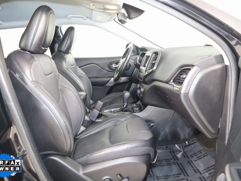 Used 2021 Jeep Cherokee Latitude Lux image 11