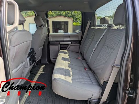 Used 2020 Ford F150 XLT w/ Equipment Group 301A Mid AWD/4WD image 17