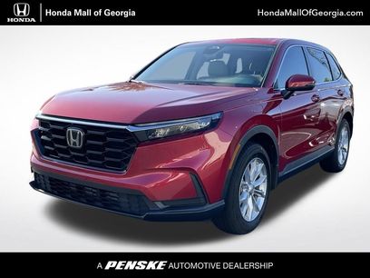 Certified 2024 Honda CR-V EX