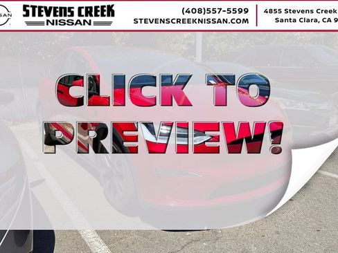 Used 2022 Tesla Model X AWD/4WD image 1