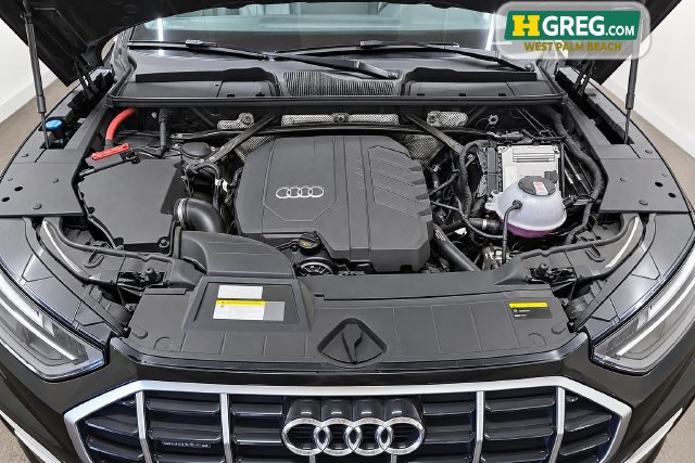 Used 2024 Audi Q5 2.0T Premium AWD/4WD image 14