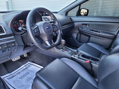 Used 2021 Subaru WRX Limited image 10