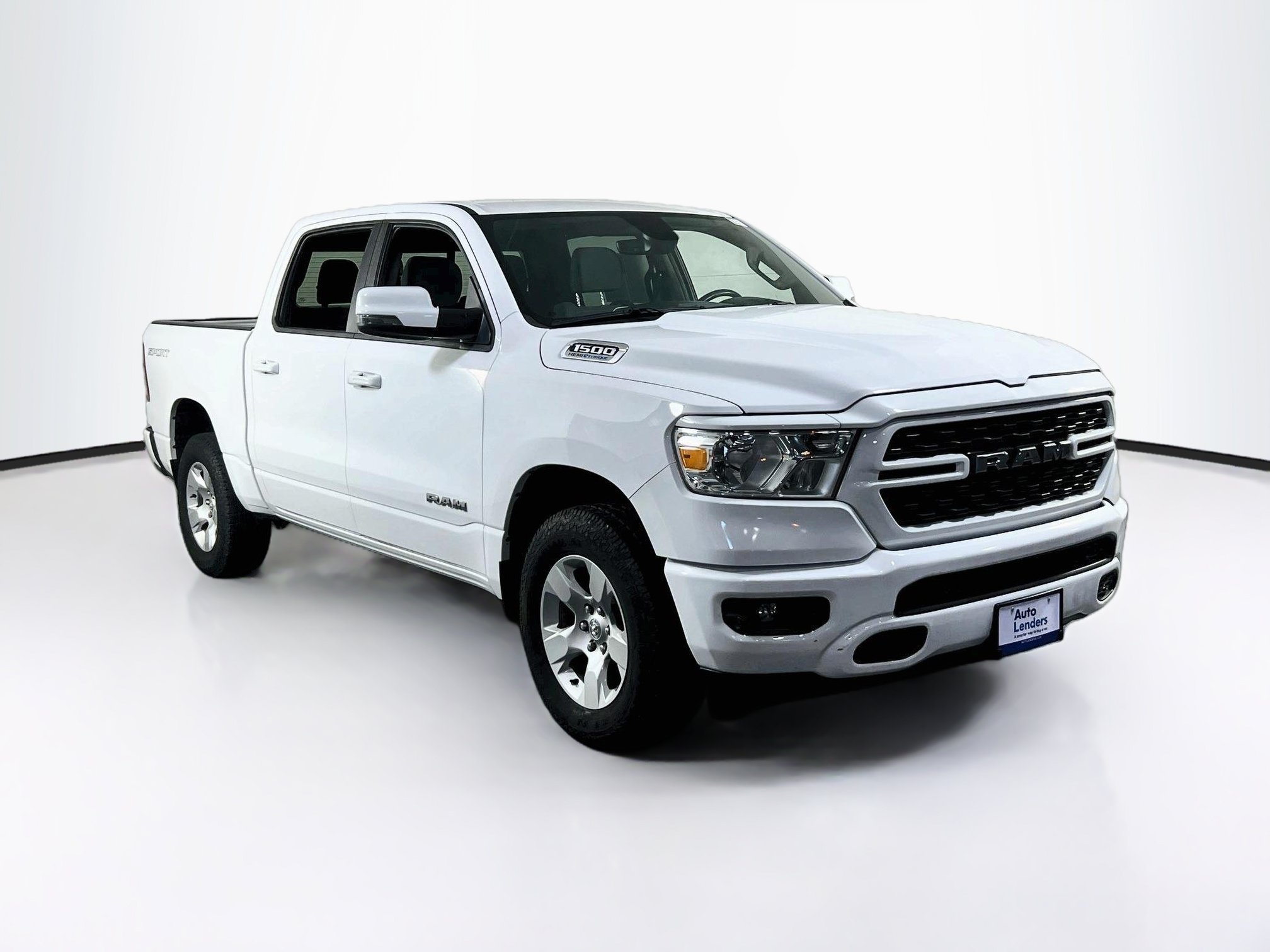 Used 2023 RAM 1500 Big Horn AWD/4WD image 3