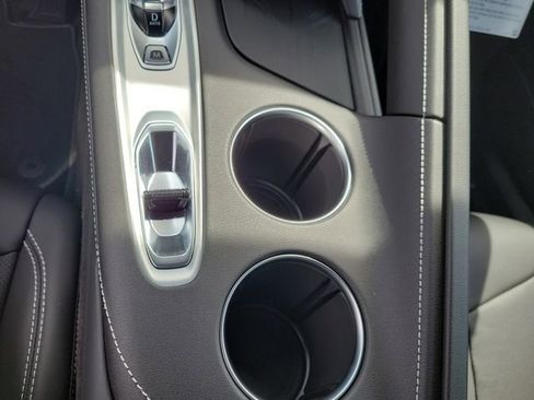 New 2026 Chevrolet Corvette Stingray Coupe w/ Z51 Performance Package RWD image 28
