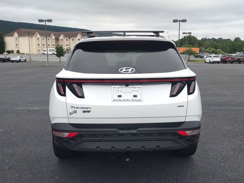 Certified 2024 Hyundai Tucson XRT AWD/4WD image 8