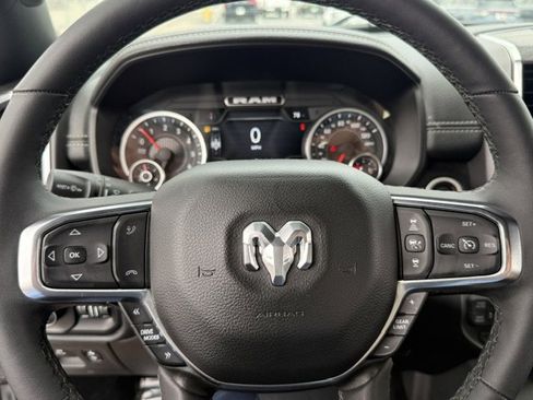 Used 2026 RAM 1500 Laramie AWD/4WD image 21