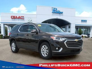 Used 2018 Chevrolet Traverse LT FWD video 1