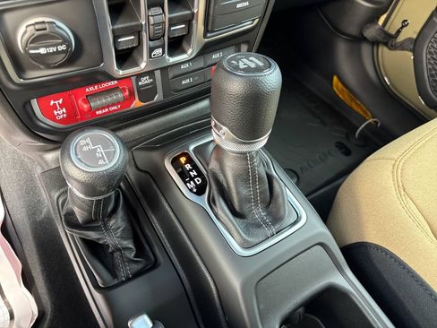 New 2026 Jeep Wrangler Unlimited Sport AWD/4WD image 28