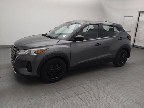 Used 2024 Nissan Kicks S FWD image 2