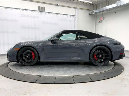 Used 2026 Porsche 911 Carrera 4 GTS AWD/4WD image 2