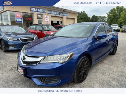 Used 2016 Acura ILX