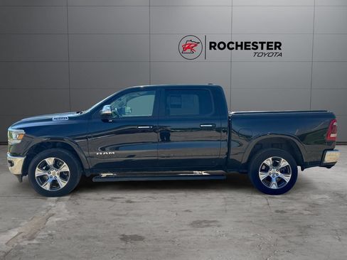 Used 2019 RAM 1500 Laramie AWD/4WD image 2