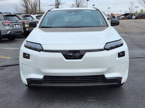 New 2026 Subaru Solterra AWD/4WD image 5