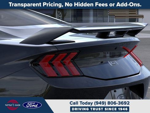 New 2025 Ford Mustang GT Premium w/ GT Performance Package image 22