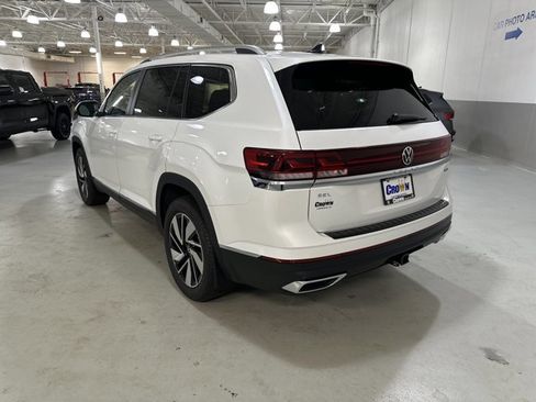 New 2026 Volkswagen Atlas SEL AWD/4WD image 6