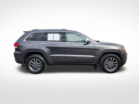 Used 2020 Jeep Grand Cherokee Limited image 2
