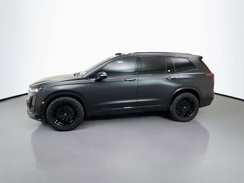 Used 2020 Cadillac XT6 Premium Luxury image 4