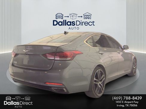 Used 2015 Hyundai Genesis 3.8 w/ Option Group 03 image 6